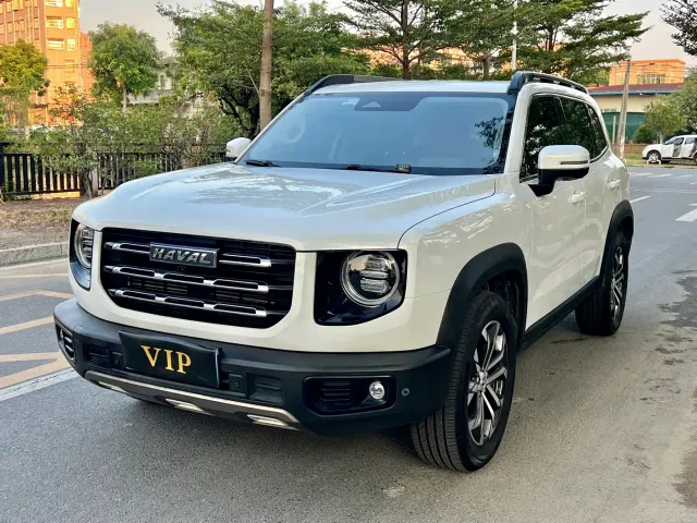 Фотография автомобиля — Haval Big Dog