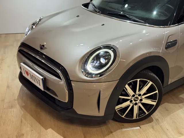 MINI Hatch — Фото автомобиля 6