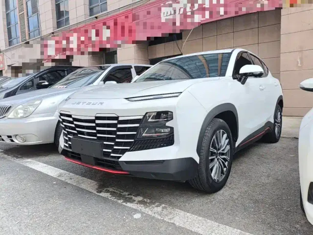 Фотография автомобиля — Jetour Dashing