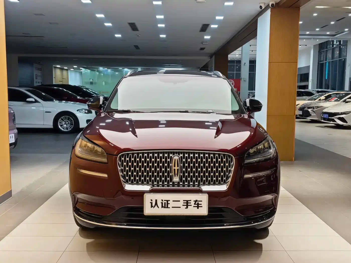 Lincoln Adventurer 2022 2.0T 2WD Deluxe Edition — Фото автомобиля 3