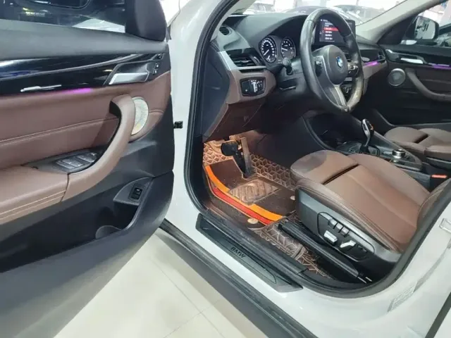 BMW X1 — Фото автомобиля 15
