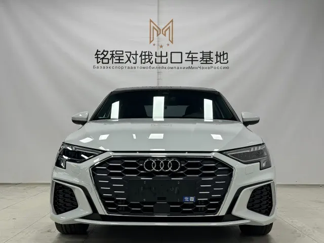 Audi A3 — Фото автомобиля 2