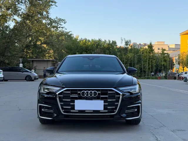 Audi A6L — Фото автомобиля 2