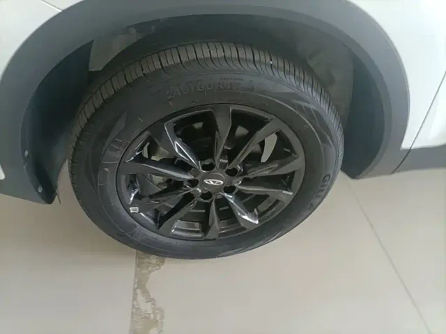 Chery Tiggo 5x — Фото автомобиля 22