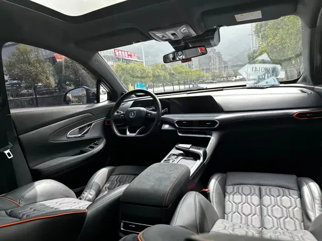 Changan UNI-T — Фото автомобиля 5