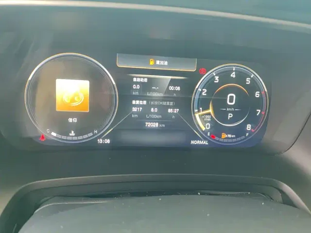 GAC Trumpchi M8 — Фото автомобиля 11