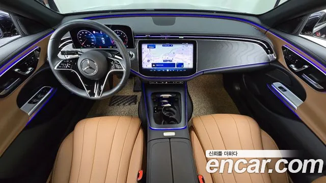 Mercedes-Benz E-Class W214 — Фото автомобиля 7