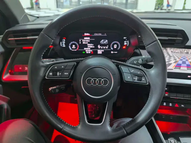 Audi A3 — Фото автомобиля 14