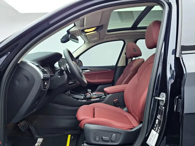 BMW X3 — Фото автомобиля 13