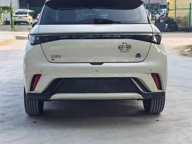 BYD Dolphin — Фото автомобиля 6
