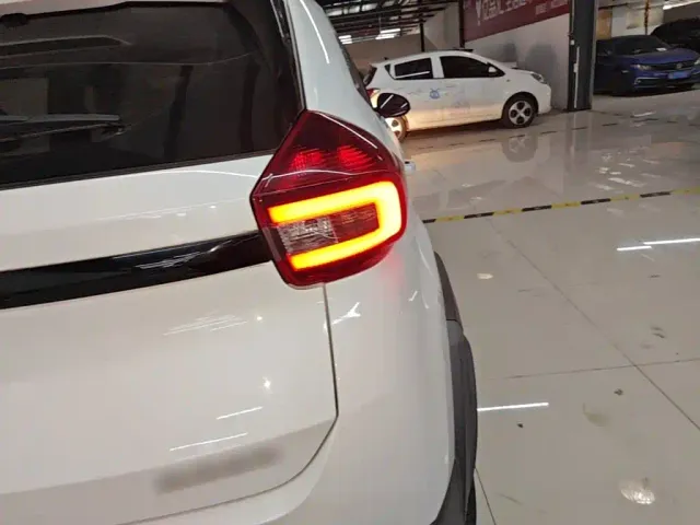 Chery Tiggo 3x — Фото автомобиля 7