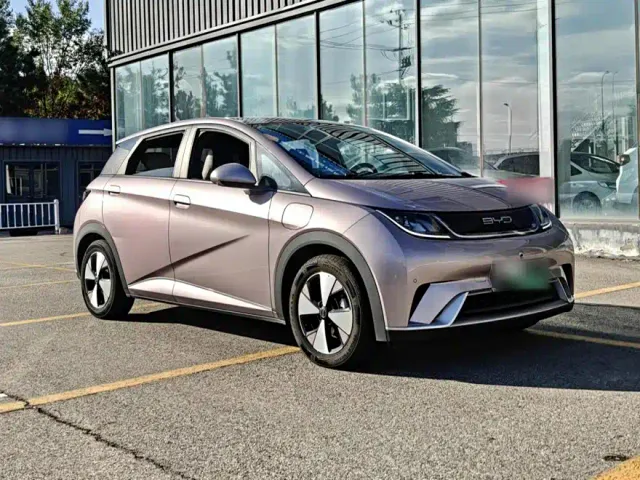 BYD Dolphin — Фото автомобиля 3