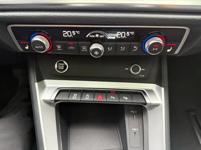 Audi Q3 — Фото автомобиля 17