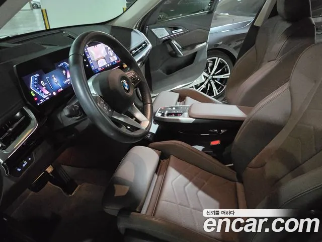 BMW X1 U11 — Фото автомобиля 15