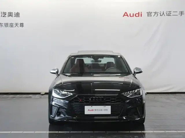 Audi S4 — Фото автомобиля 2