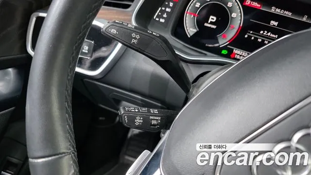 Audi A6 C8 — Фото автомобиля 26