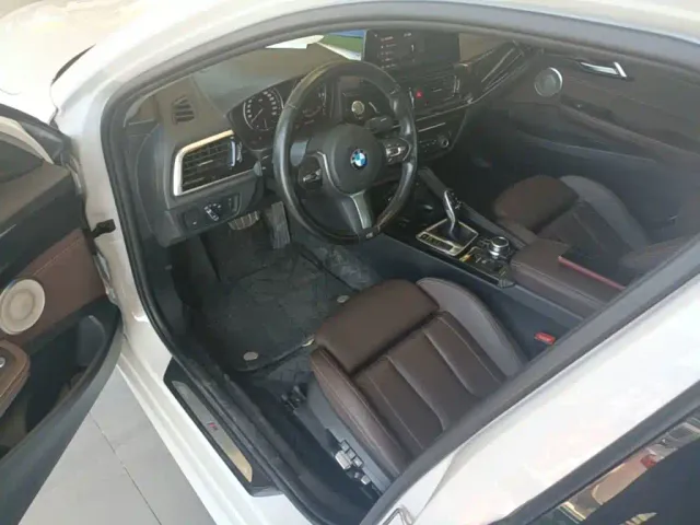 BMW 1 Series — Фото автомобиля 15