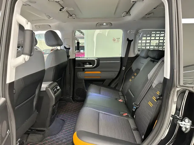 BAIC BJ40 — Фото автомобиля 14