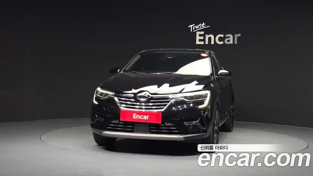 Renault-KoreaSamsung XM3 — Фото автомобиля 3