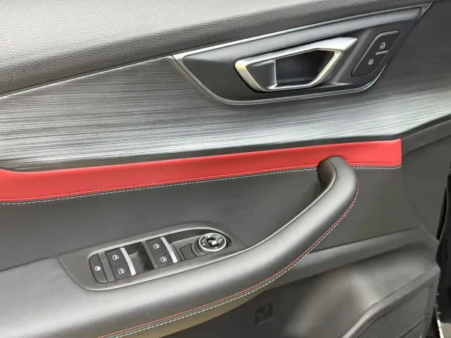 Chery Tiggo 7 — Фото автомобиля 10