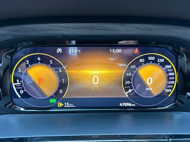 Volkswagen Viloran 2023 Facelift 380TSI Premium Edition — Фото автомобиля 13