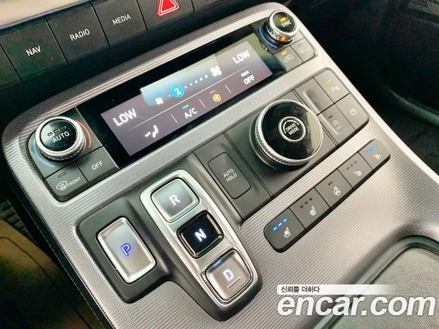 Hyundai Palisade The New Palisade Дизель 2.2 2WD — Фото автомобиля 9