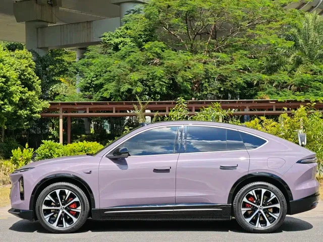 Nio EC6 — Фото автомобиля 8