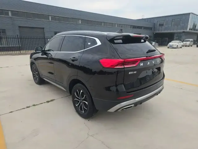 Haval H6 — Фото автомобиля 23