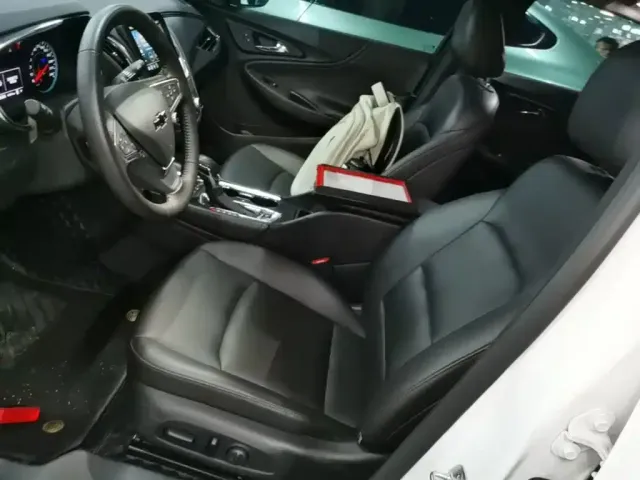 Chevrolet Malibu XL 2022 535T Auto Sharp Dynamic Edition — Фото автомобиля 14