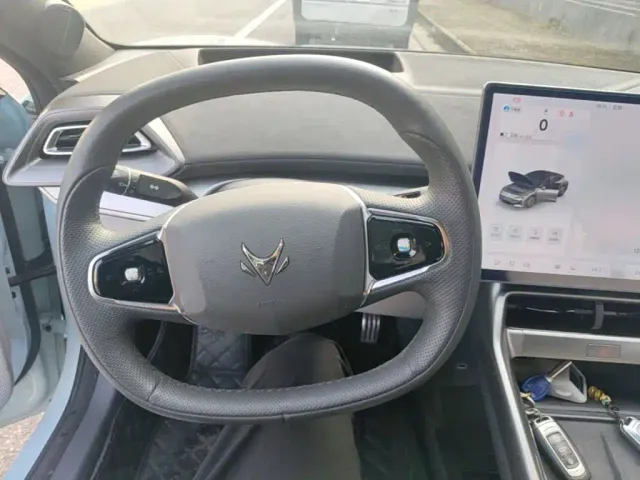 Arcfox Alpha S5 — Фото автомобиля 10