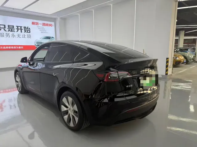 Tesla Model Y — Фото автомобиля 6