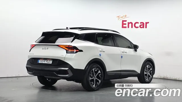 Kia Sportage 5th Gen — Фото автомобиля 2