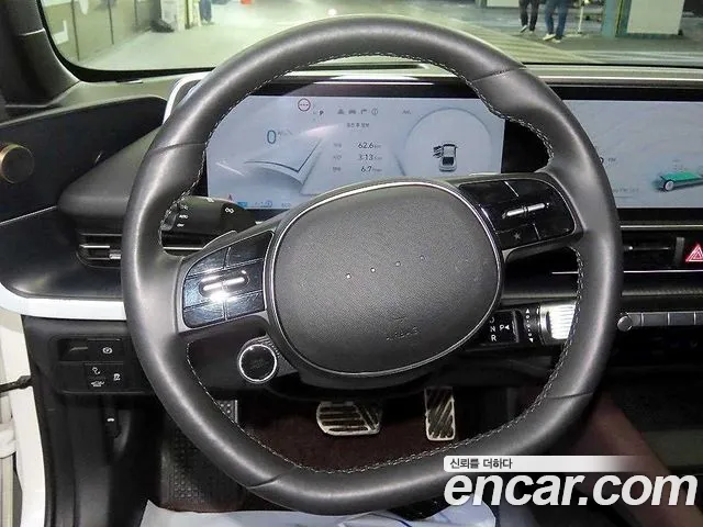 Hyundai Ioniq 6 — Фото автомобиля 8