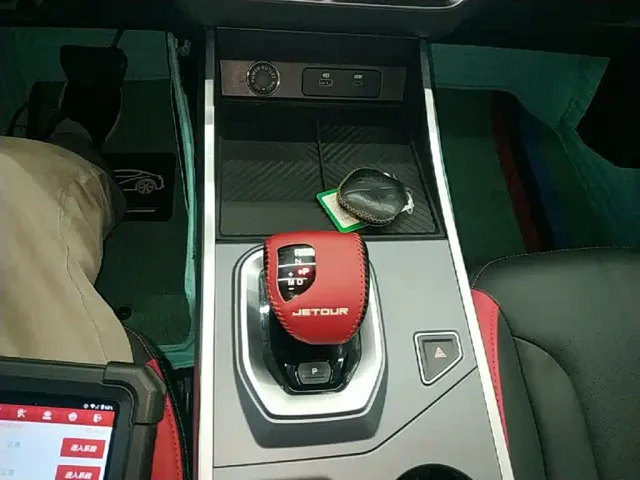 Jetour Dashing — Фото автомобиля 13