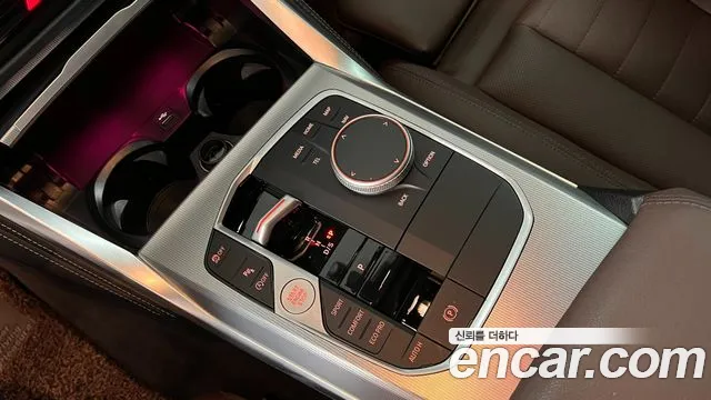BMW 4 Series G22 — Фото автомобиля 9