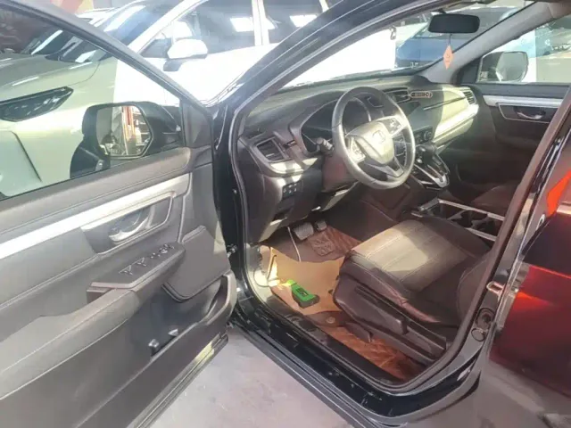Honda CR-V — Фото автомобиля 15
