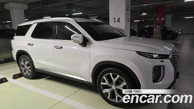 Hyundai Palisade — Фото автомобиля 19