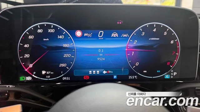 Mercedes-Benz E-Class W214 — Фото автомобиля 6