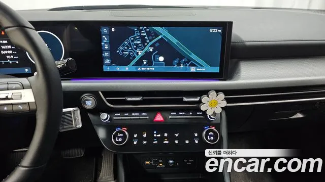 Hyundai Sonata Sonata Edge(DN8) — Фото автомобиля 15