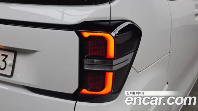 Kia RAY Новый Kia Ray Signature — Фото автомобиля 23