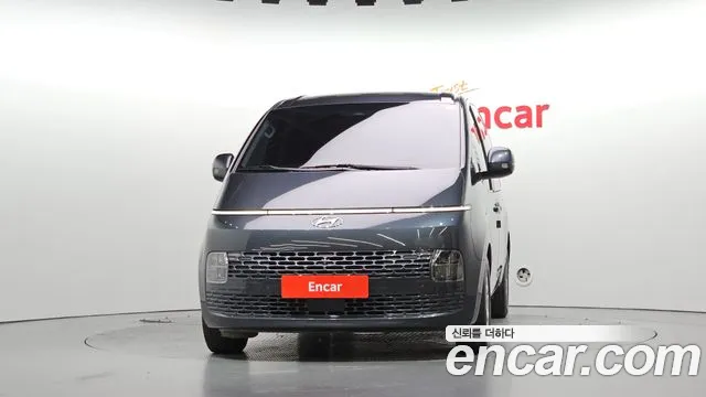 Hyundai Staria — Фото автомобиля 3