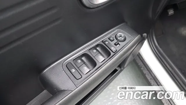 Hyundai Casper Casper Inspiration — Фото автомобиля 28