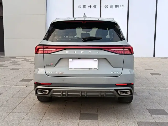 Chery Tiggo 8 PRO — Фото автомобиля 3