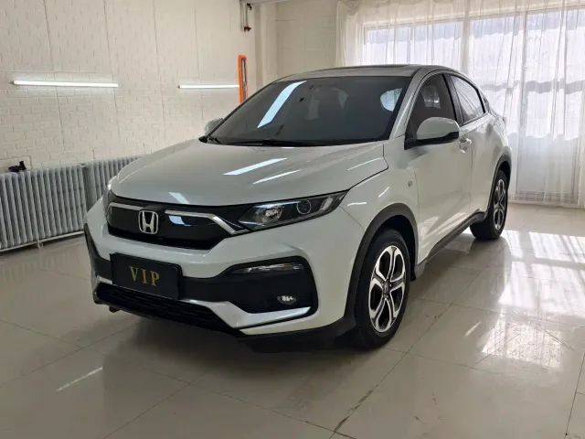Honda XR-V — Фото автомобиля 3