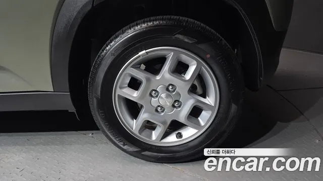 Hyundai Casper Electric — Фото автомобиля 6