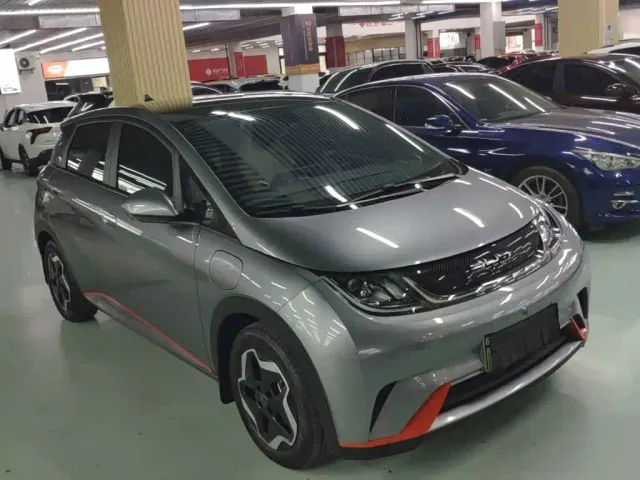 BYD Dolphin — Фото автомобиля 3