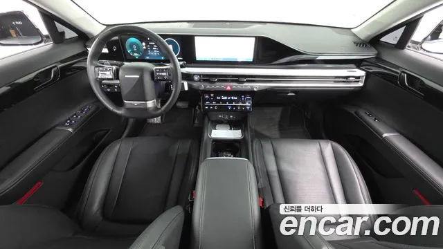 Hyundai Grandeur Grandeur (GN7) 2.5 Бензин 2WD — Фото автомобиля 7
