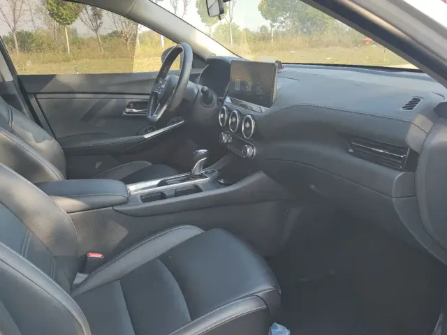 Nissan Sylphy — Фото автомобиля 8