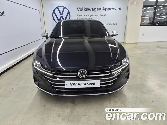Volkswagen Arteon — Фото автомобиля 3