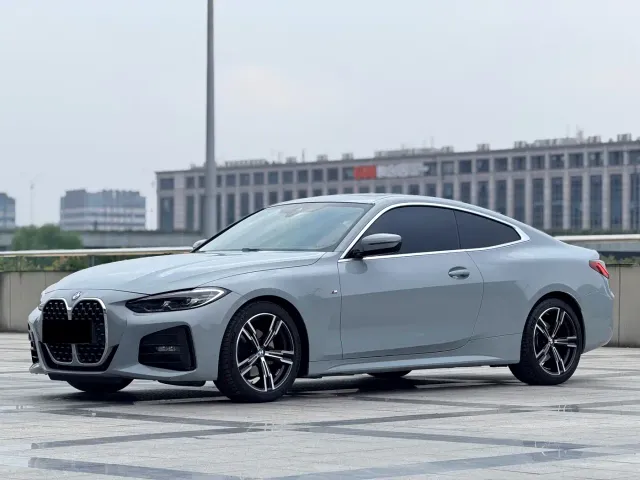 Фотография автомобиля — BMW 4 Series